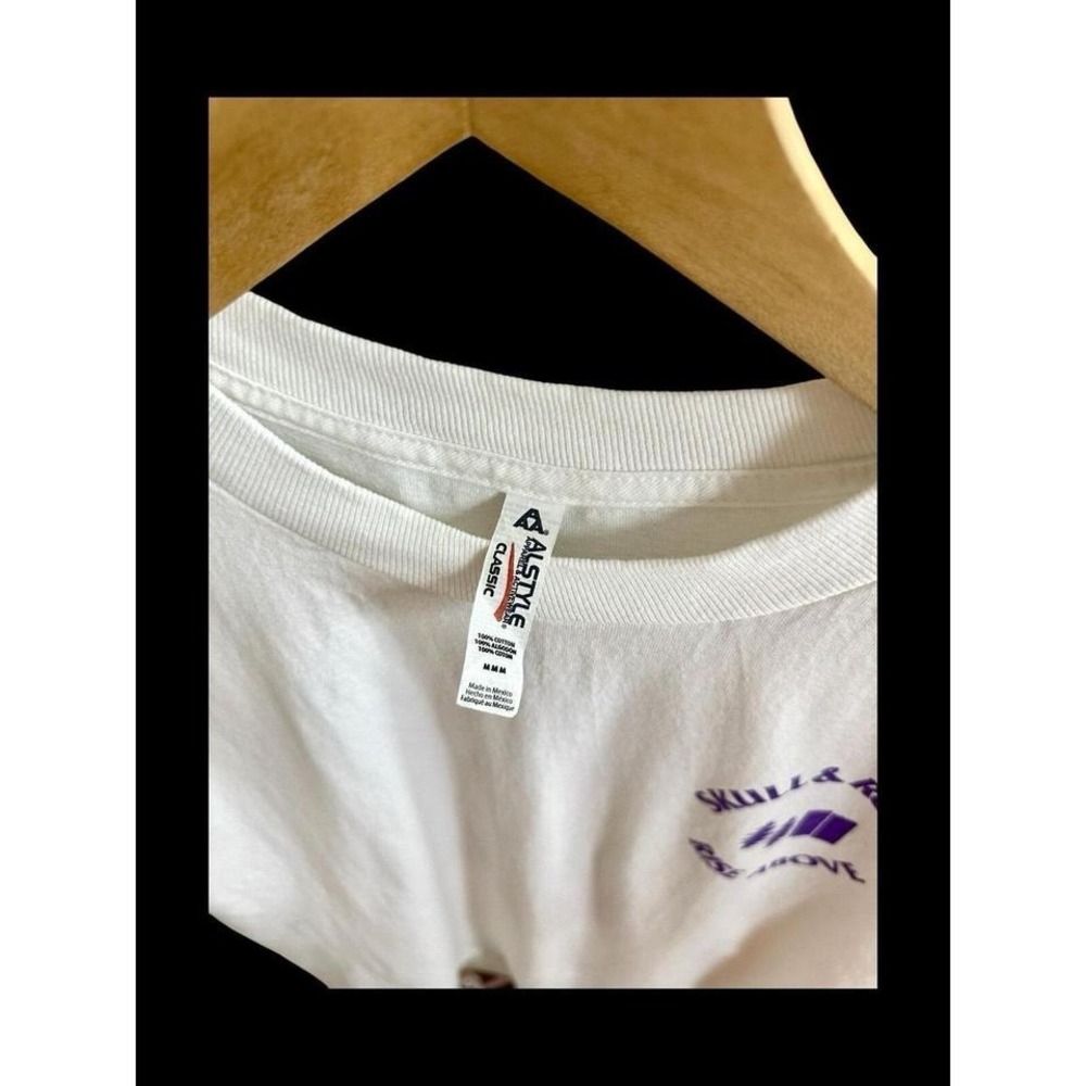 Skulls And Roses Rise Above Tshirt Sz Medium Grateful Dead Band Dead And Co. - Picture 4 of 8